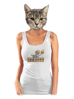 dámske tielko klasické