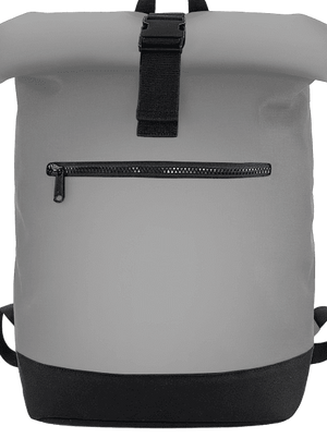 Bez potlače batoh Grey Marl