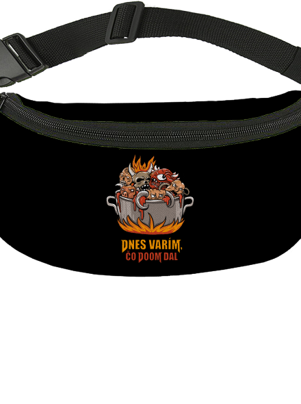 Čo Doom dal ľadvinka Black