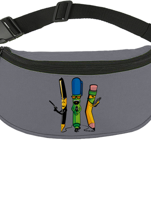 Písací gang ľadvinka Graphite