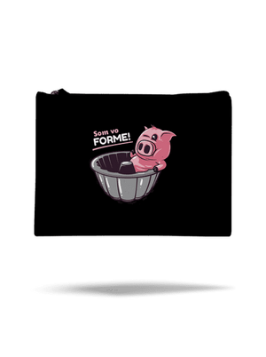 Vo forme taštička Black
