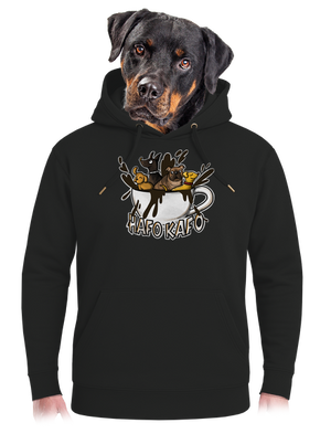 unisex mikina premium