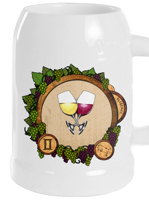 Vínny horoskop: Blíženec polliter White