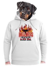 unisex mikina premium