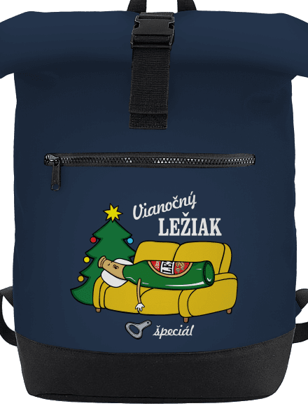 Vianočný ležiak batoh French Navy