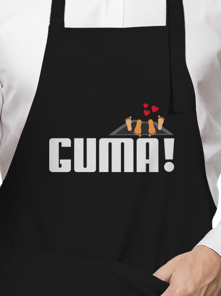 Guma zástera Black