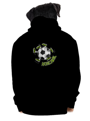 pánska mikina na zips