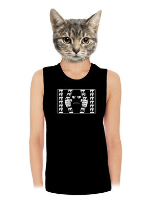 dámske tielko voľné