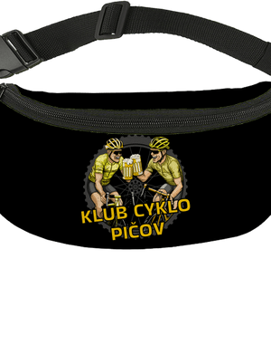 Klub cyklo pičov ľadvinka Black