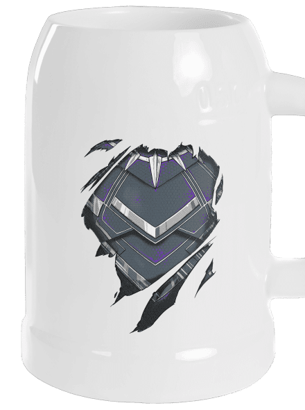 Panther inside polliter White