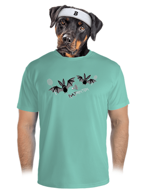 pánske športové tričko