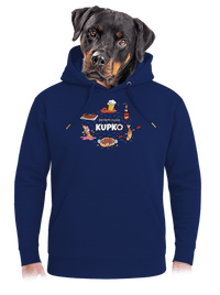 unisex mikina premium