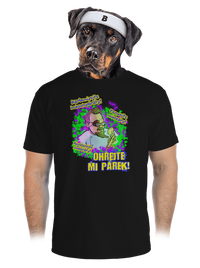 pánske športové tričko