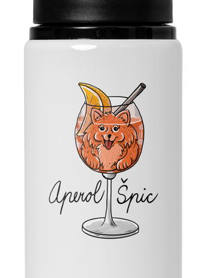 Aperol Špic flaša na vodu White