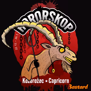 Hororskop - Kozorožec