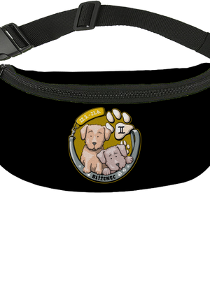 Psí horoskop: Blíženci ľadvinka Black