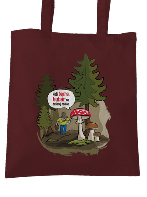 Bacha hubár taška Chocolate