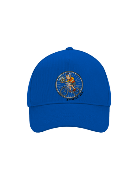 Cyklistický horoskop: Ryby šiltovka baseballka Bright Royal