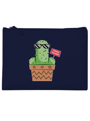 Pozor pichám taštička French Navy