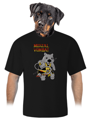 unisex tričko oversized