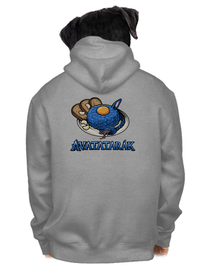 pánska mikina na zips