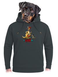 unisex mikina premium