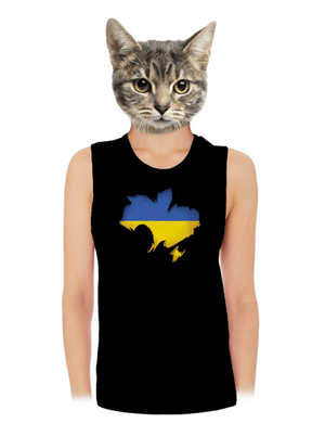 dámske tielko voľné