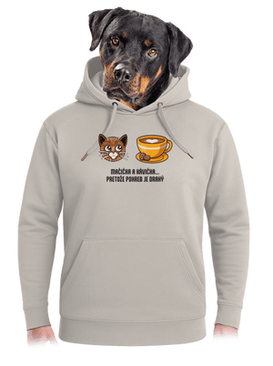 unisex mikina premium