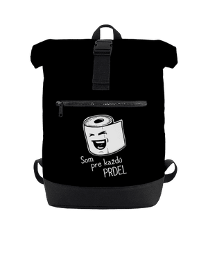 Prdel batoh Black