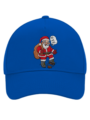Ho ho ho  šiltovka baseballka Bright Royal