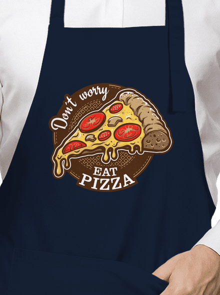 Pizza zástera Navy