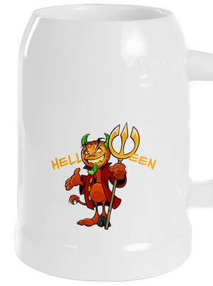 Helloween polliter White