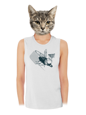 dámske tielko voľné