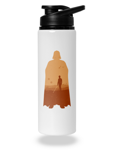 Skywalker flaša na vodu White