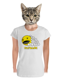 dámske tričko prémium