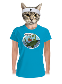 dámske športové tričko