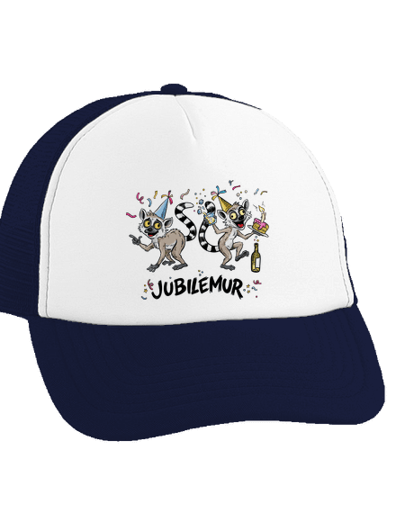 Jubilemur šiltovka truckerka French Navy cap