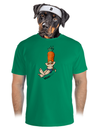 pánske športové tričko