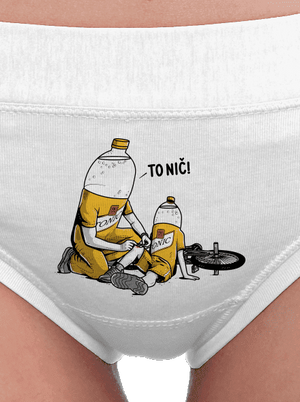 Tonic dámske nohavičky White