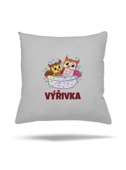 Výřivka vankúš Pacific Grey