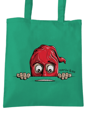 Katův šleh taška Mint