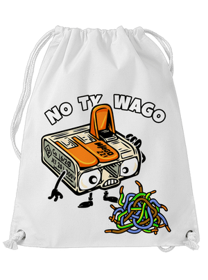 Wago svorka vak White