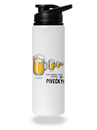 flaša na vodu