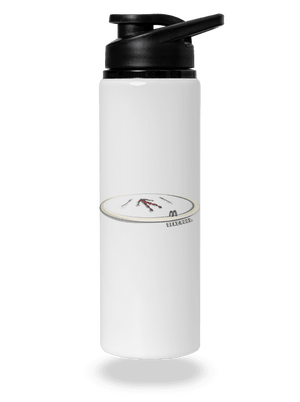 Dead in pool flaša na vodu White