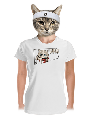 dámske športové tričko