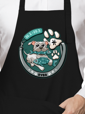 Psí horoskop: Ryba zástera Black