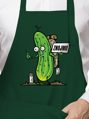 Autostop zástera Bottle Green