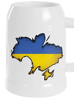 Ukrajina - Inside polliter White