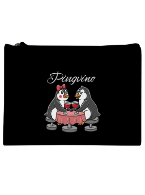 Pingvíno taštička Black