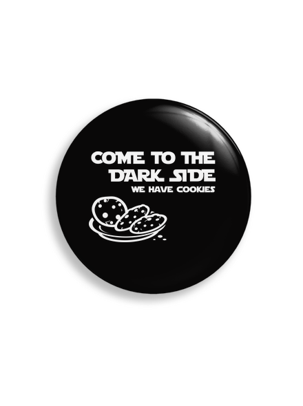 Come to the dark side  